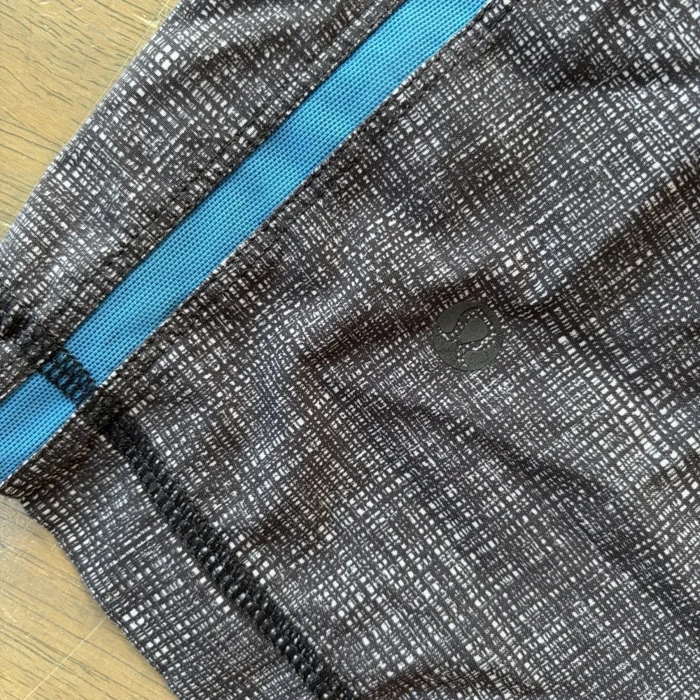 Lululemon Mens Pace Breaker Medium Shorts 9